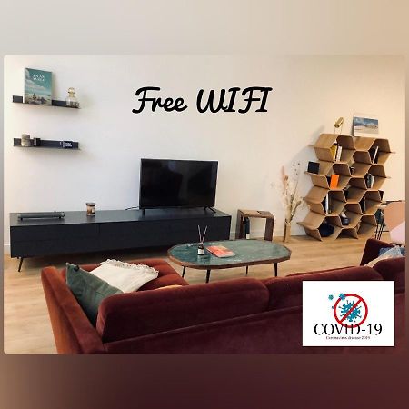Home Sweet Home Cognac Luaran gambar