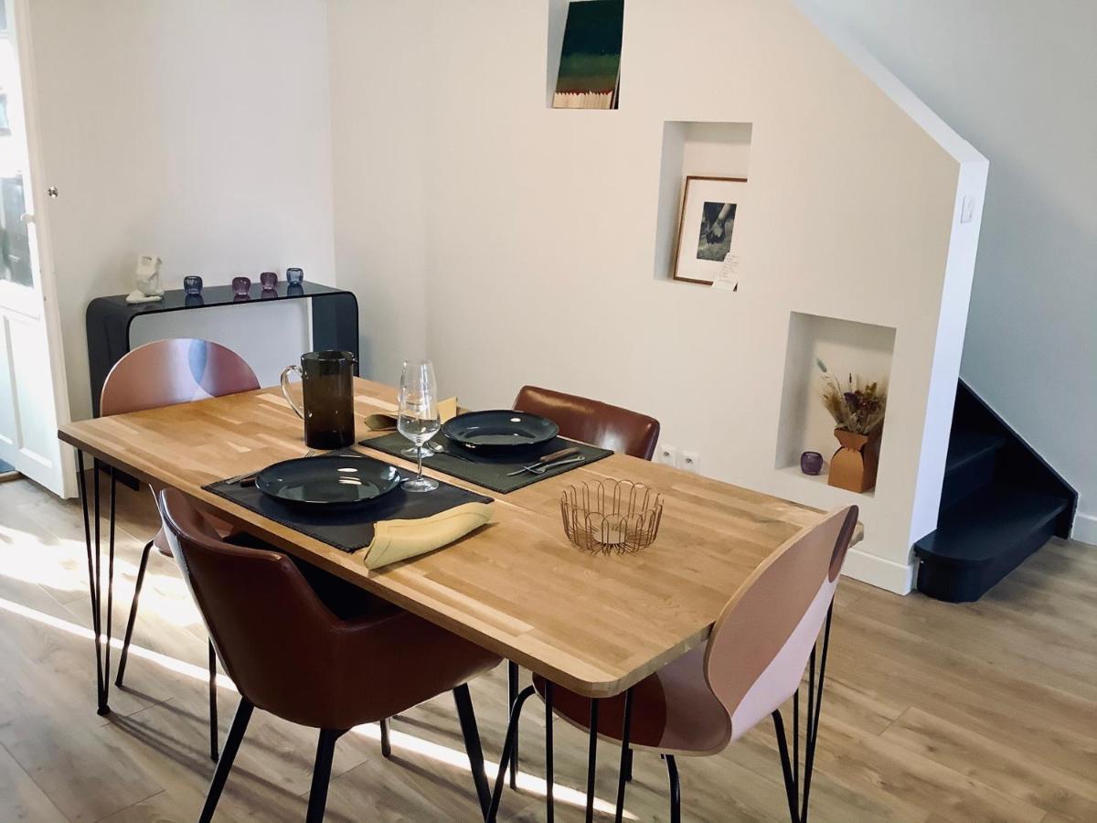 Home Sweet Home Cognac Luaran gambar