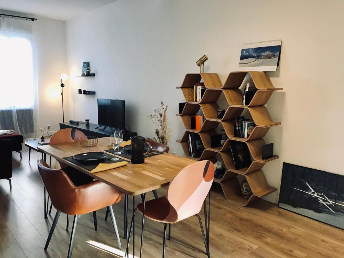 Home Sweet Home Cognac Luaran gambar