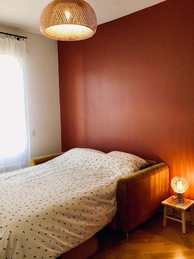Home Sweet Home Cognac Luaran gambar