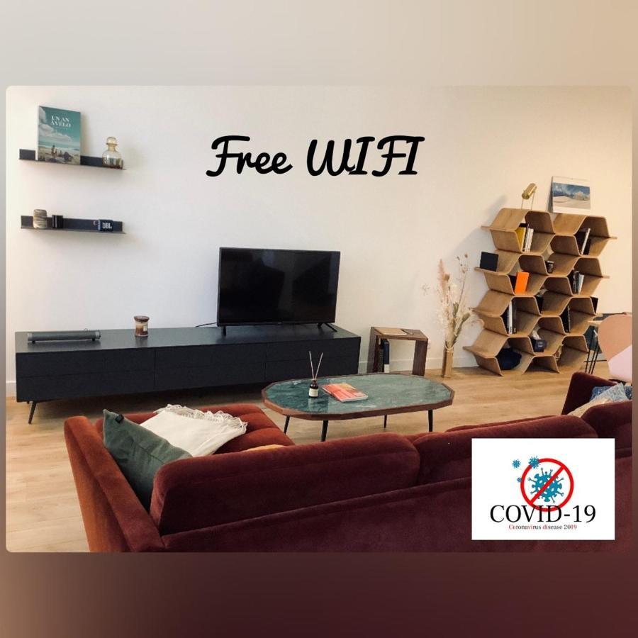 Home Sweet Home Cognac Luaran gambar